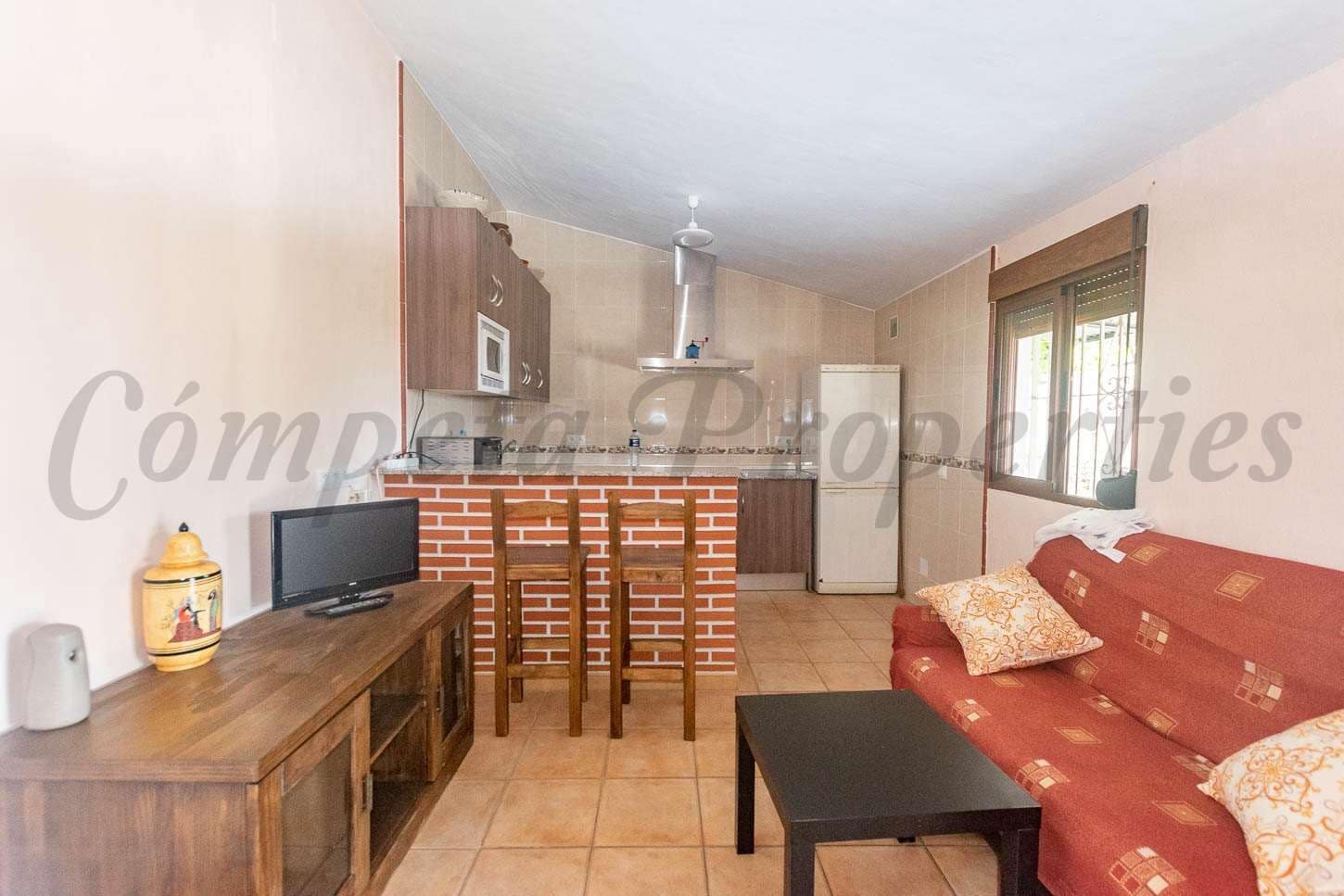 3 soverom Finca/Herregård til leie i Arenas - € 960 (Ref: 10075815)