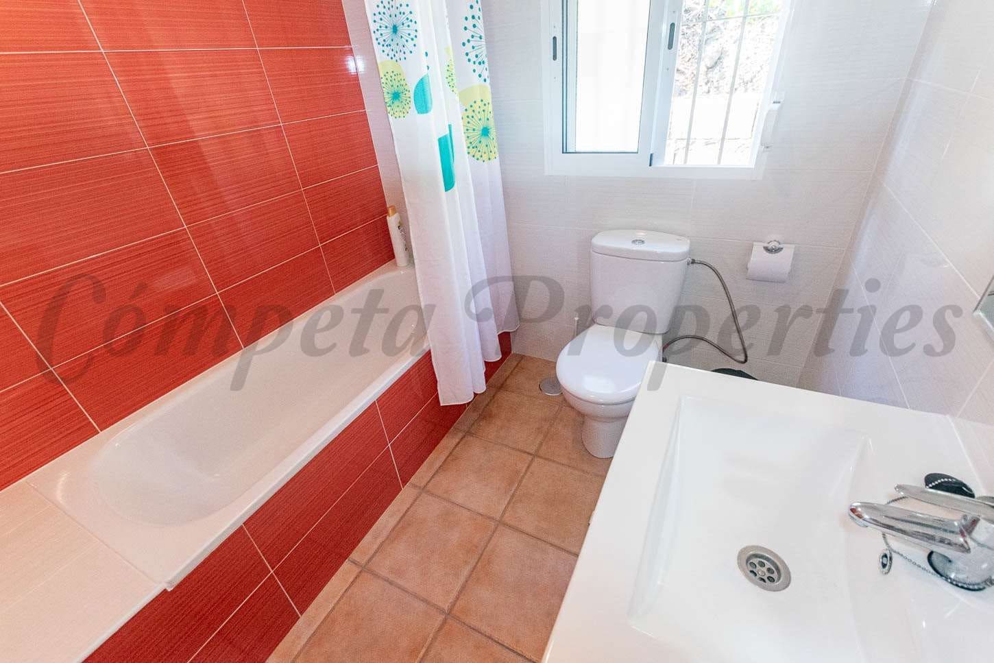 3 soverom Finca/Herregård til leie i Arenas - € 960 (Ref: 10075815)