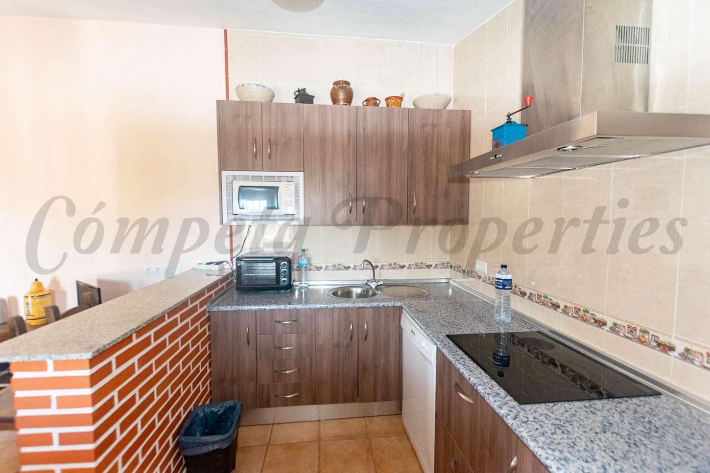 3 soverom Finca/Herregård til leie i Arenas - € 960 (Ref: 10075815)