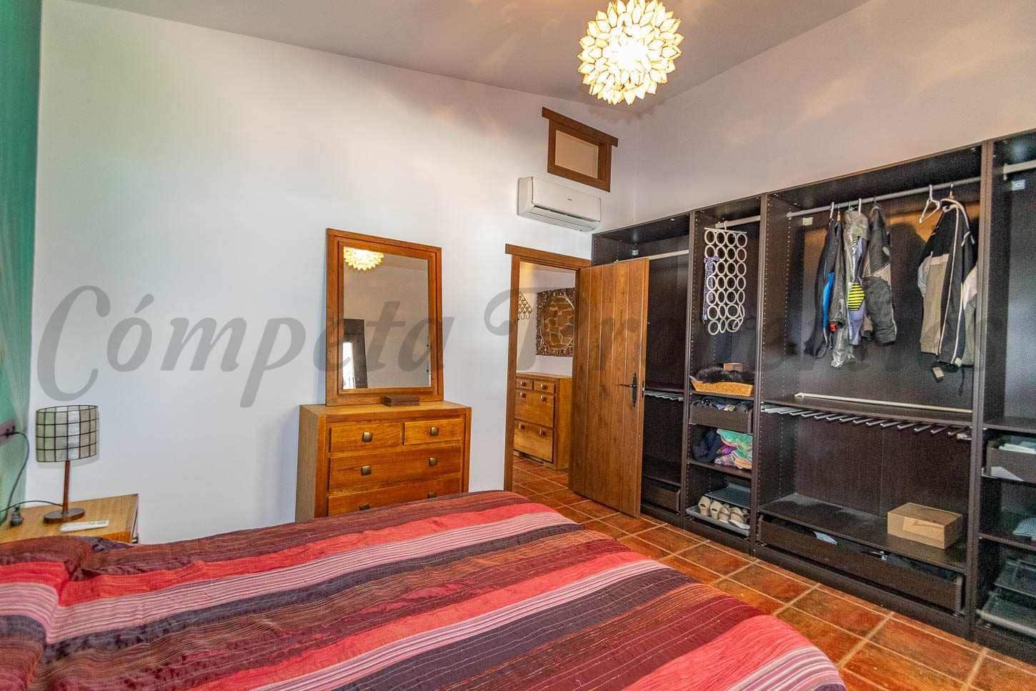 3 soverom Finca/Herregård til leie i Torrox med svømmebasseng - € 1 500 (Ref: 10075817)