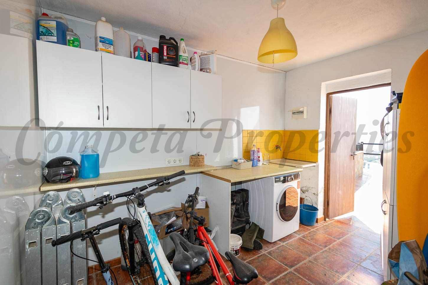 3 soverom Finca/Herregård til leie i Torrox med svømmebasseng - € 1 500 (Ref: 10075817)