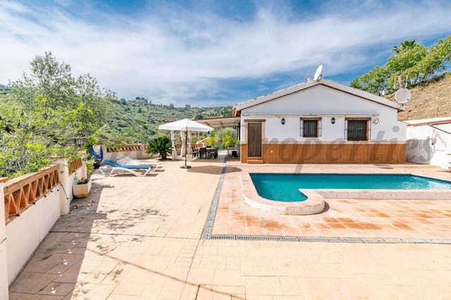 2 camera da letto Finca/Casa di Campagna da affittare in Cómpeta con piscina garage - 1.200 € (Rif: 10075819)