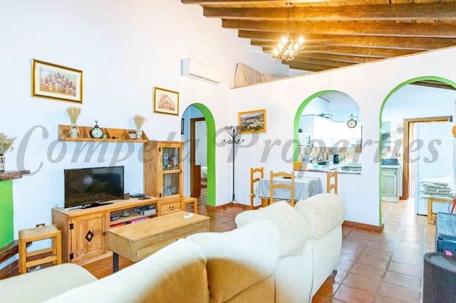 2 camera da letto Finca/Casa di Campagna da affittare in Cómpeta con piscina garage - 1.200 € (Rif: 10075819)