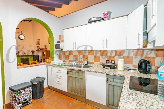 2 camera da letto Finca/Casa di Campagna da affittare in Cómpeta con piscina garage - 1.200 € (Rif: 10075819)