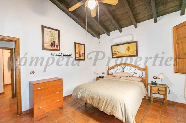 2 camera da letto Finca/Casa di Campagna da affittare in Cómpeta con piscina garage - 1.200 € (Rif: 10075819)