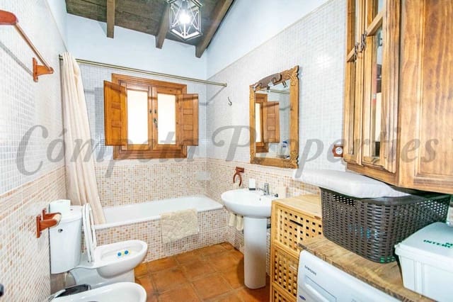 2 camera da letto Finca/Casa di Campagna da affittare in Cómpeta con piscina garage - 1.200 € (Rif: 10075819)