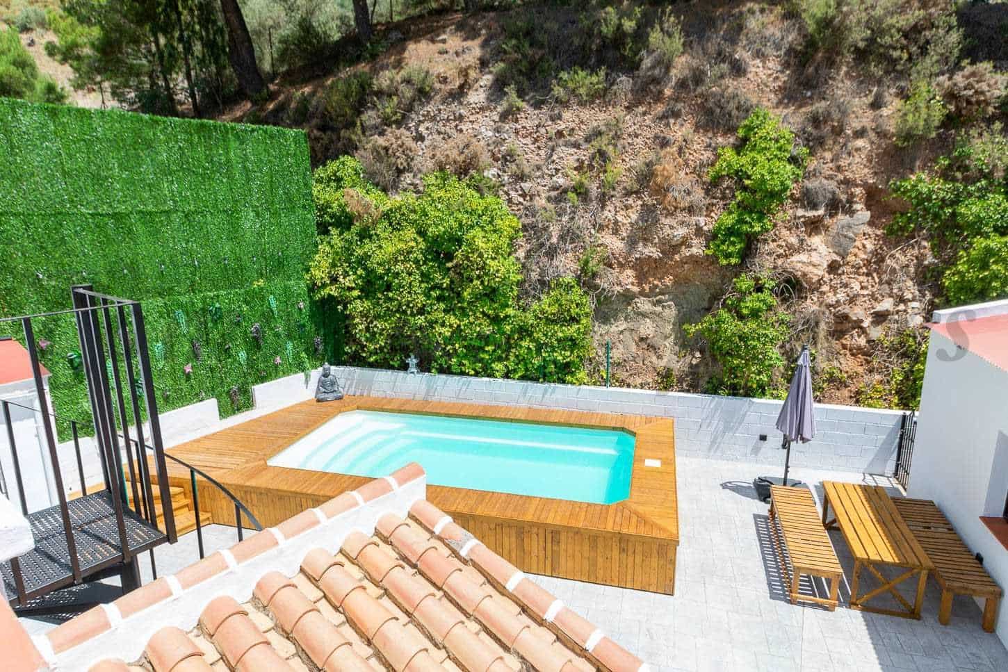 4 soverom Finca/Herregård til leie i Competa med svømmebasseng - € 2 250 (Ref: 10075820)