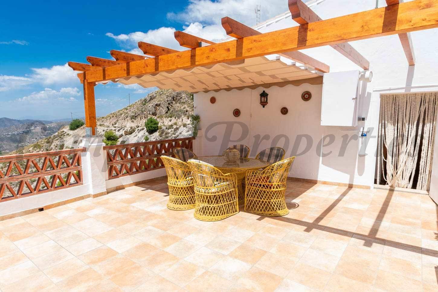 4 soverom Finca/Herregård til leie i Competa med svømmebasseng - € 2 250 (Ref: 10075820)