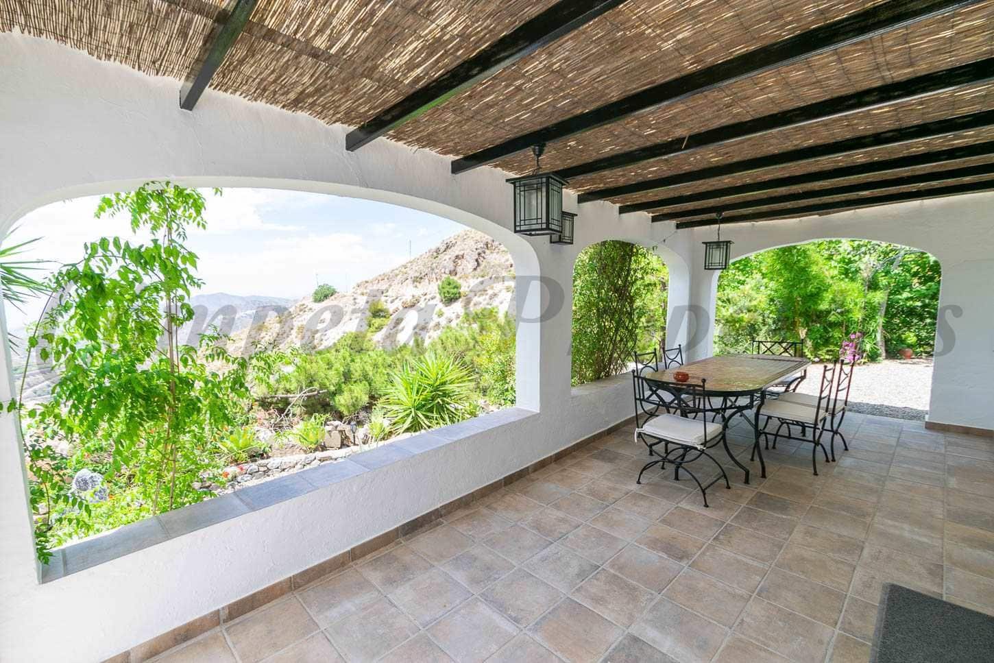 4 soverom Finca/Herregård til leie i Competa med svømmebasseng - € 2 250 (Ref: 10075820)