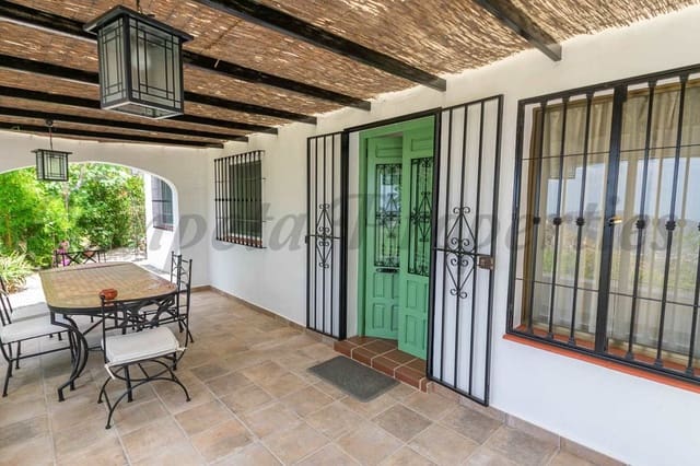 4 slaapkamer Finca/Landhuis te huur in Cómpeta met zwembad - € 2.250 (Ref: 10075820)
