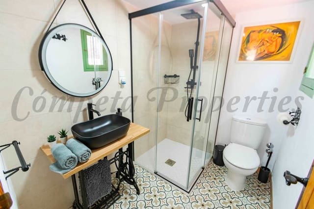 4 slaapkamer Finca/Landhuis te huur in Cómpeta met zwembad - € 2.250 (Ref: 10075820)