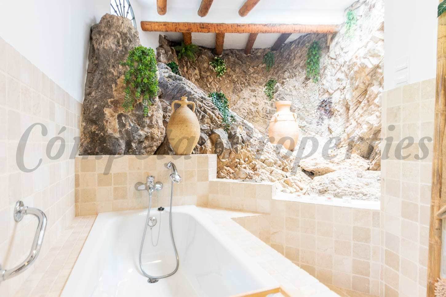 4 soverom Finca/Herregård til leie i Competa med svømmebasseng - € 2 250 (Ref: 10075820)