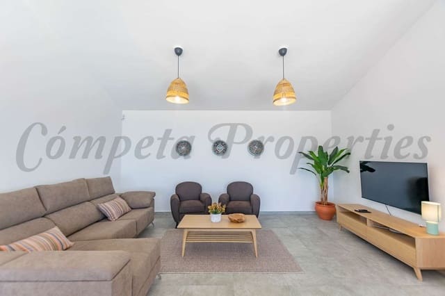 4 sovrum Finca/Hus på landet att hyra i Cómpeta med pool garage - 3 600 € (Ref: 10075821)