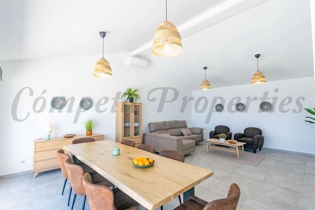 4 sovrum Finca/Hus på landet att hyra i Cómpeta med pool garage - 3 600 € (Ref: 10075821)