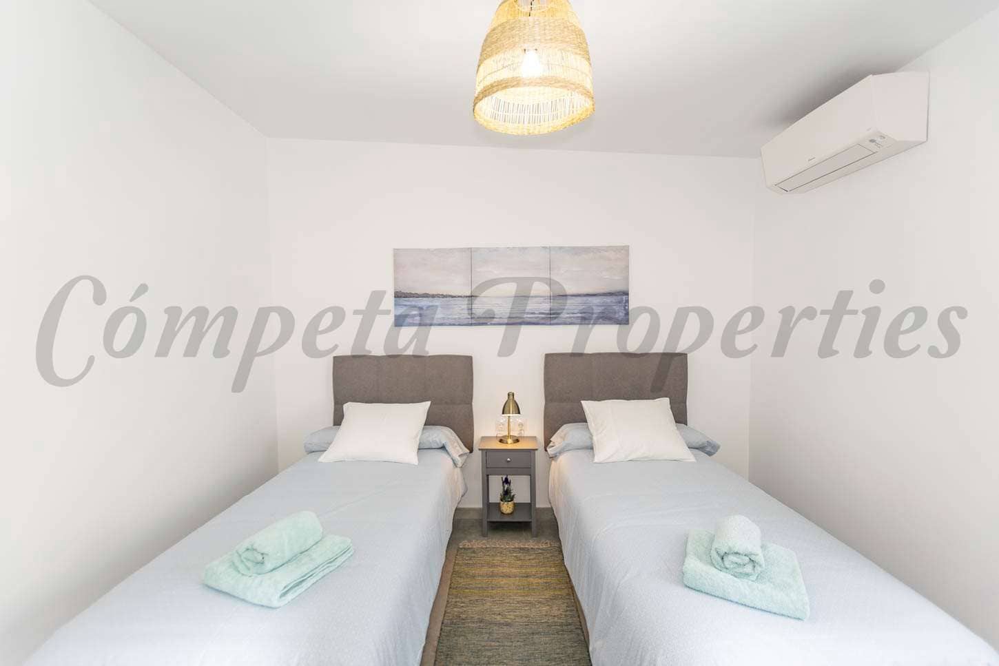 4 sovrum Finca/Hus på landet att hyra i Competa med pool garage - 3 600 € (Ref: 10075821)