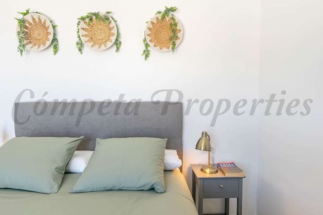 4 sovrum Finca/Hus på landet att hyra i Cómpeta med pool garage - 3 600 € (Ref: 10075821)