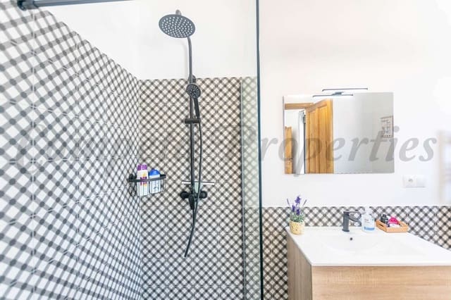 4 sovrum Finca/Hus på landet att hyra i Cómpeta med pool garage - 3 600 € (Ref: 10075821)