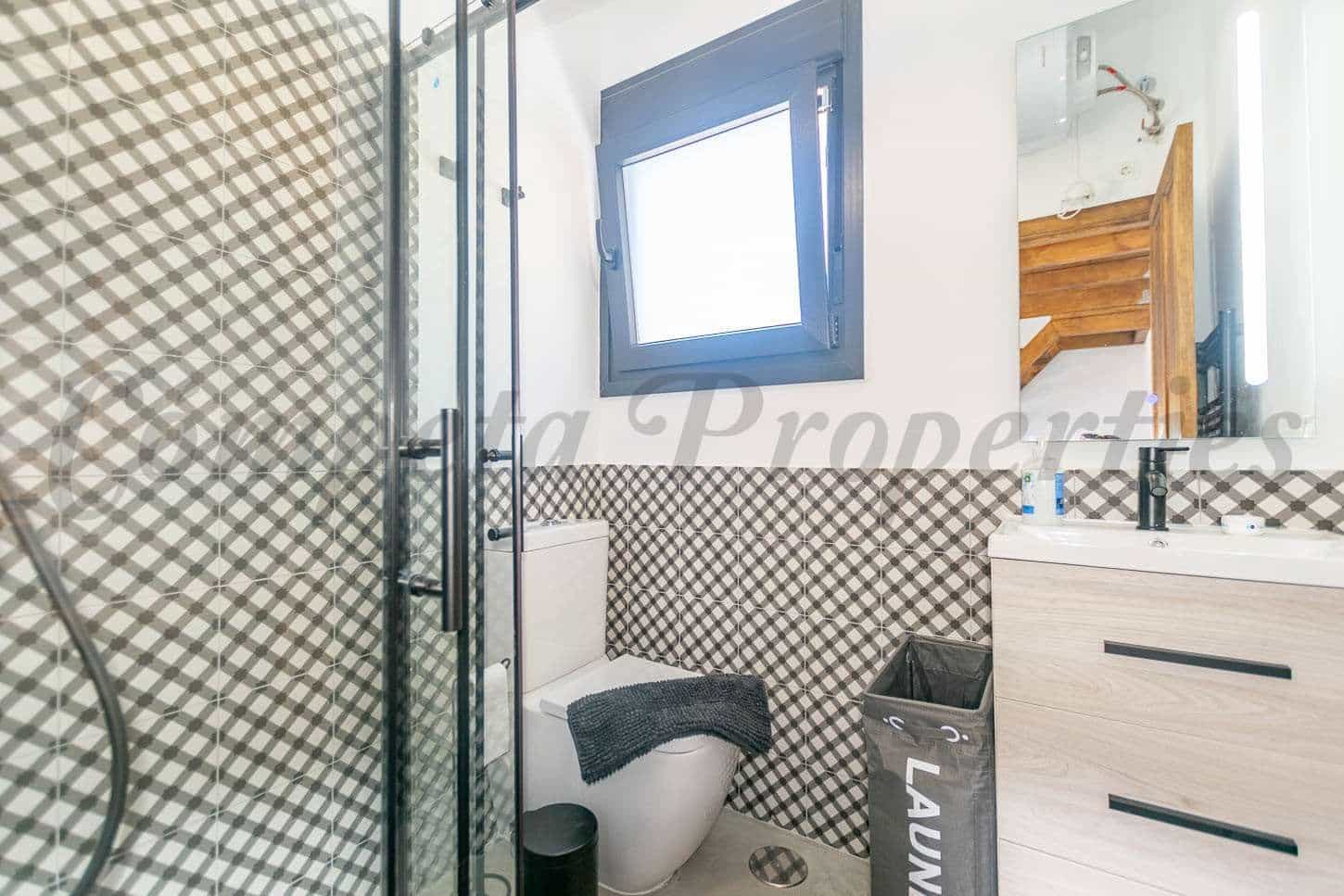 4 sovrum Finca/Hus på landet att hyra i Competa med pool garage - 3 600 € (Ref: 10075821)