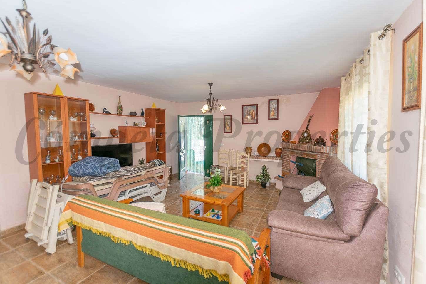 3 soverom Finca/Herregård til leie i Archez med svømmebasseng - € 1 250 (Ref: 10075822)