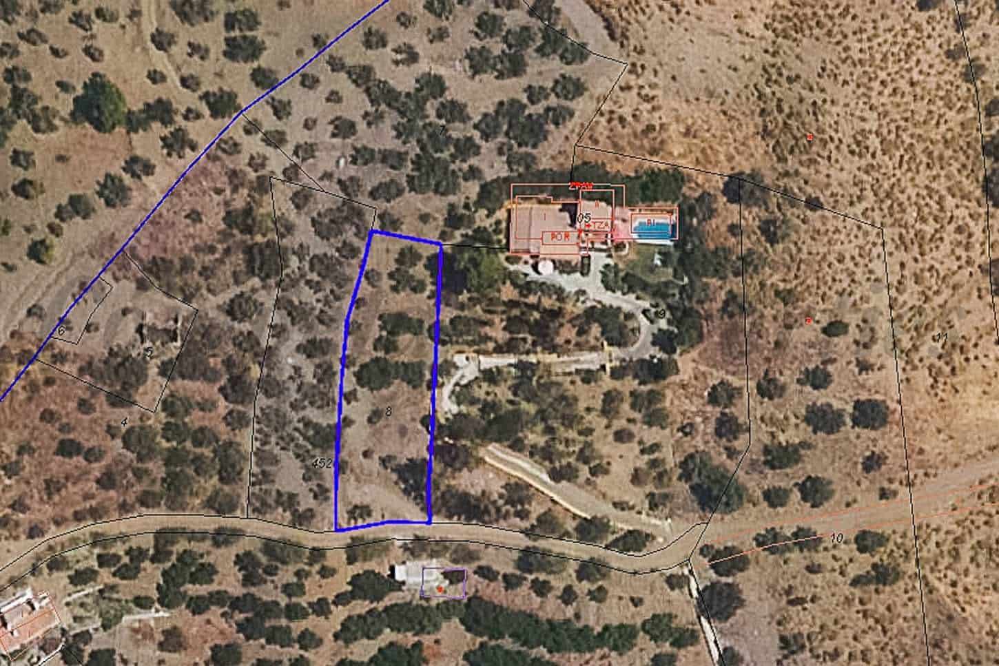 Terreno Non Edificato in vendita in Salares - 10.000 € (Rif: 10075823)