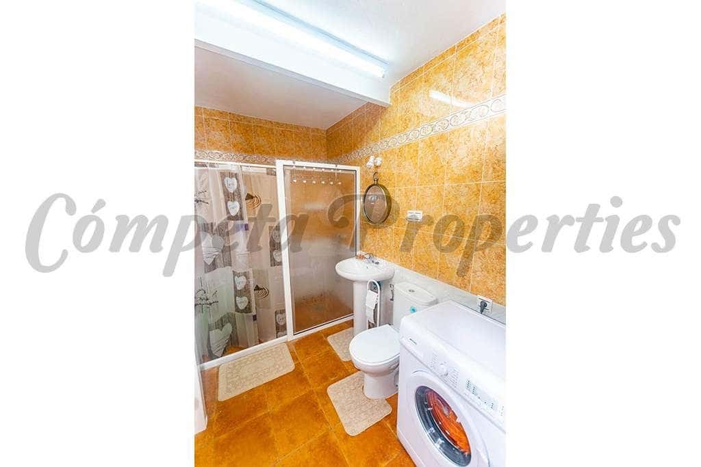 1 soverom Finca/Herregård til leie i Competa - € 1 000 (Ref: 10075824)