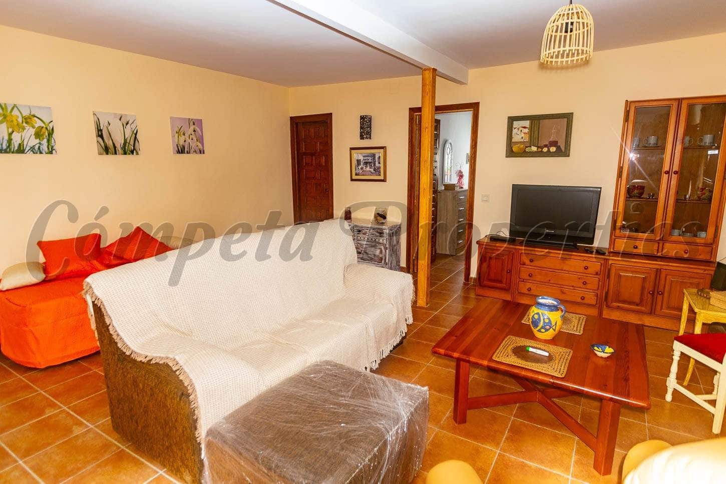 1 soverom Finca/Herregård til leie i Competa - € 1 000 (Ref: 10075824)
