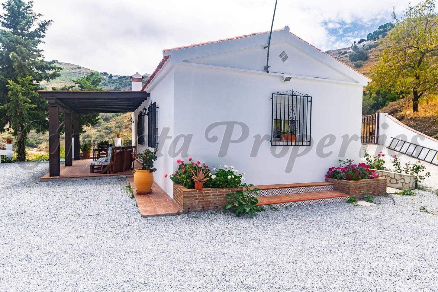 1 soverom Finca/Herregård til leie i Competa - € 1 000 (Ref: 10075824)