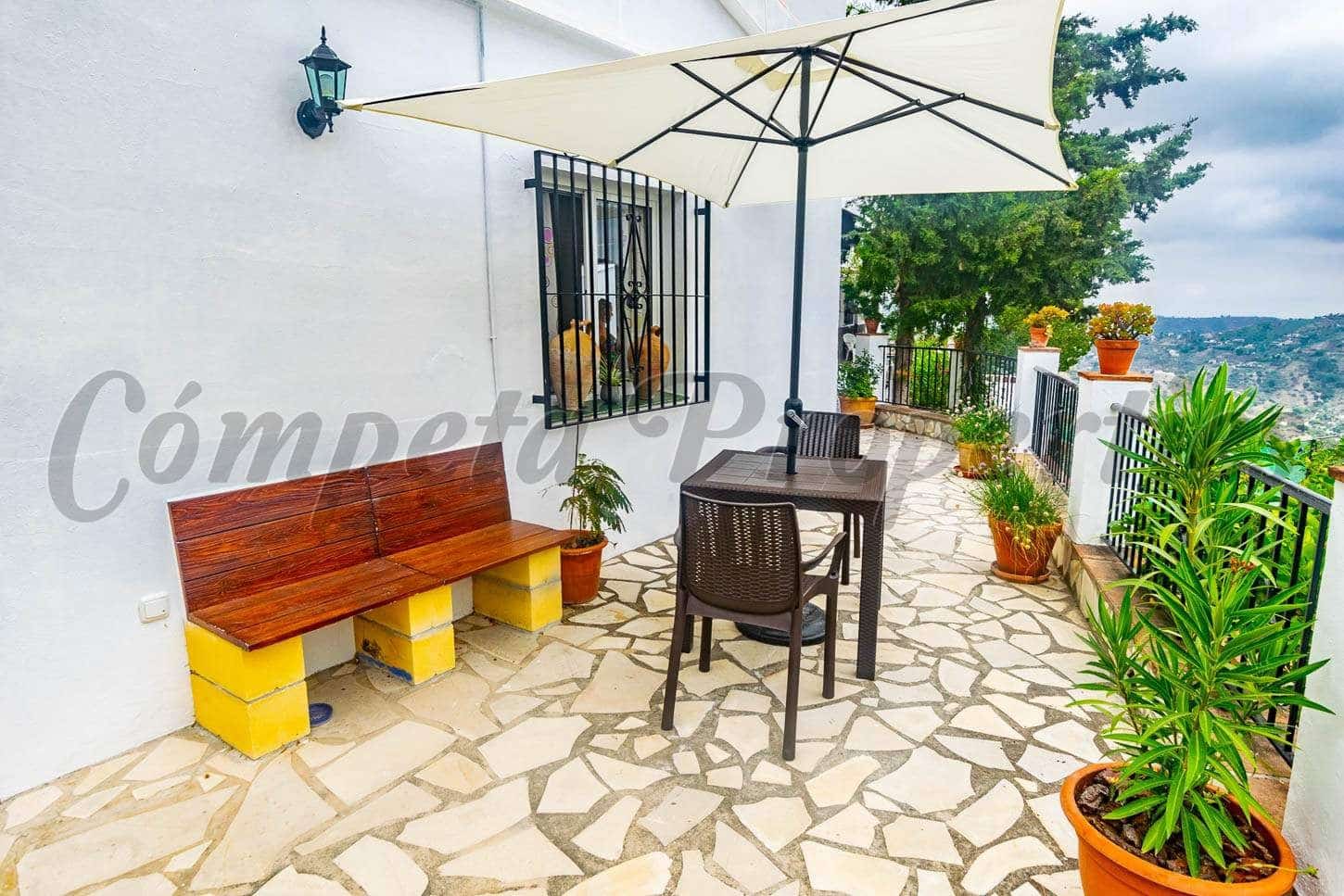 1 soverom Finca/Herregård til leie i Competa - € 1 000 (Ref: 10075824)