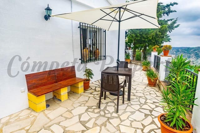 1 soveværelse Finca/Landehus til leje i Cómpeta - € 1.000 (Ref: 10075824)