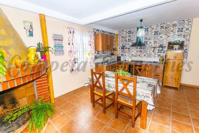 1 soveværelse Finca/Landehus til leje i Cómpeta - € 1.000 (Ref: 10075824)