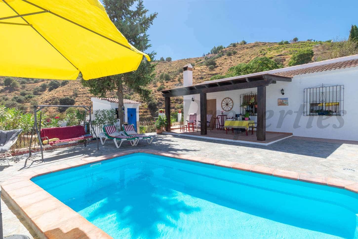 1 soverom Finca/Herregård til leie i Competa - € 1 000 (Ref: 10075824)