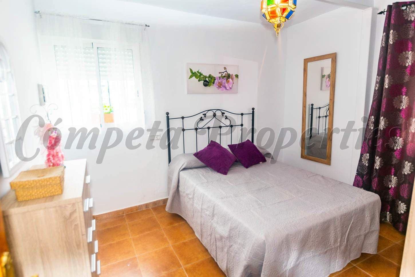 1 soverom Finca/Herregård til leie i Competa - € 1 000 (Ref: 10075824)