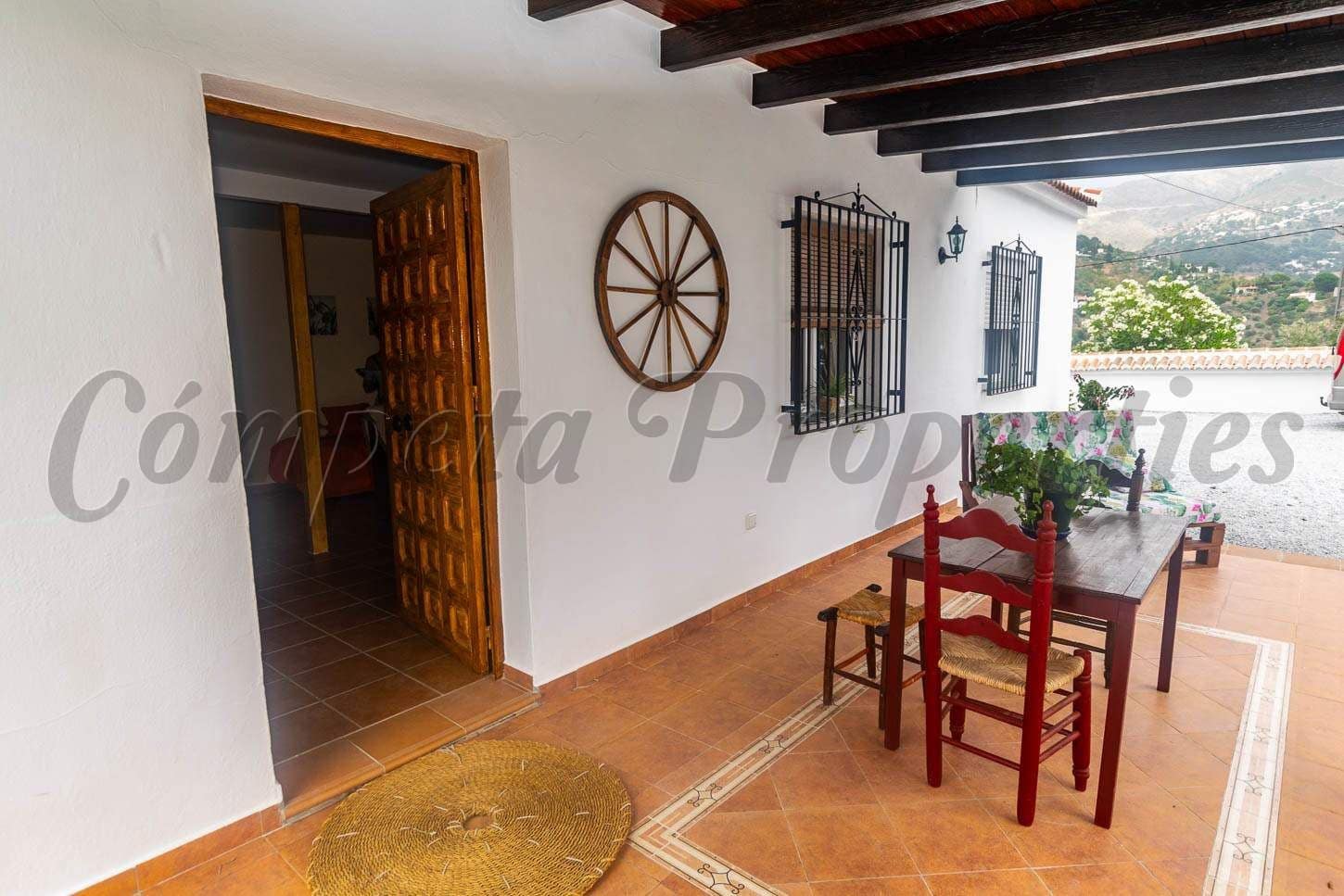 1 soverom Finca/Herregård til leie i Competa - € 1 000 (Ref: 10075824)