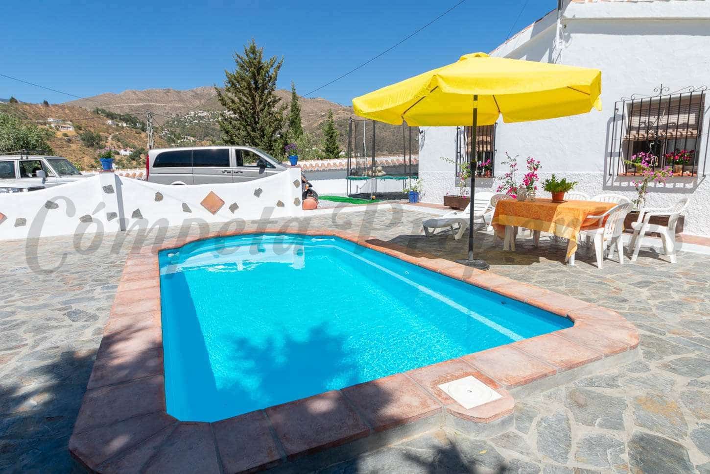1 soverom Finca/Herregård til leie i Competa - € 1 000 (Ref: 10075824)