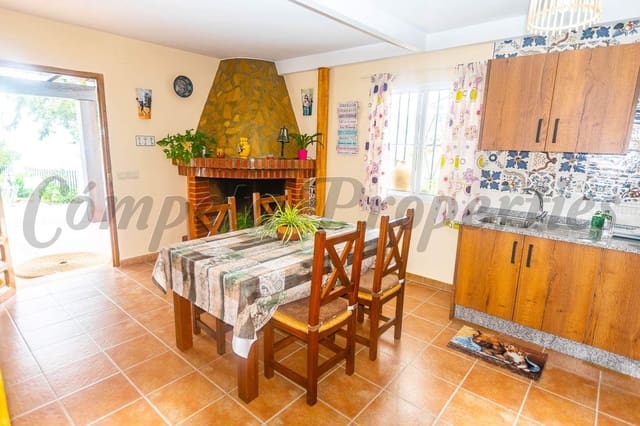 1 soveværelse Finca/Landehus til leje i Cómpeta - € 1.000 (Ref: 10075824)