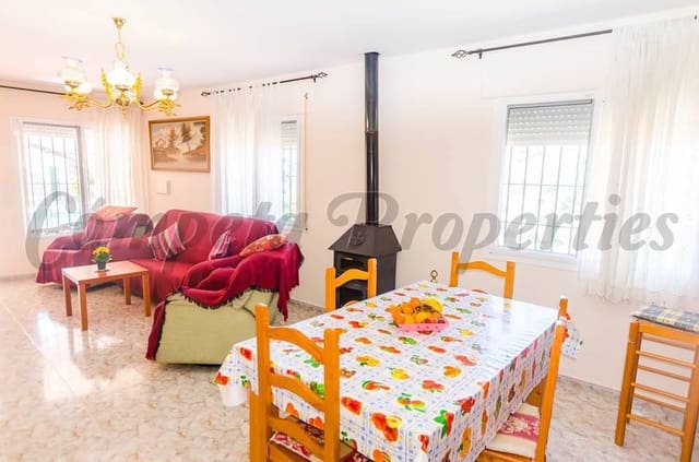 3 soverom Finca/Herregård til leie i Cómpeta med svømmebasseng - € 1 300 (Ref: 10075825)