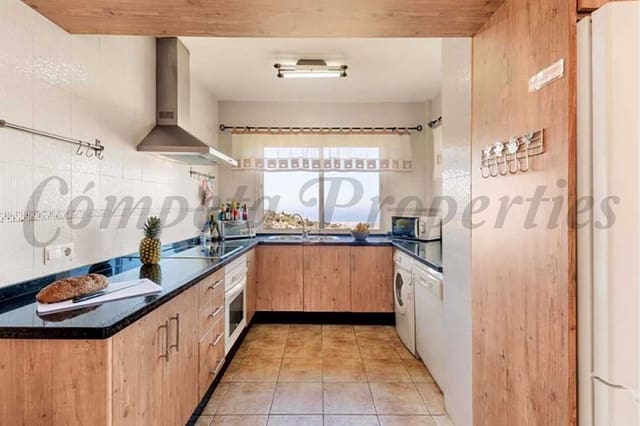 4 quarto Quinta/Casa Rural para arrendar em Torrox Pueblo, Torrox com piscina - 1 600 € (Ref: 10075826)