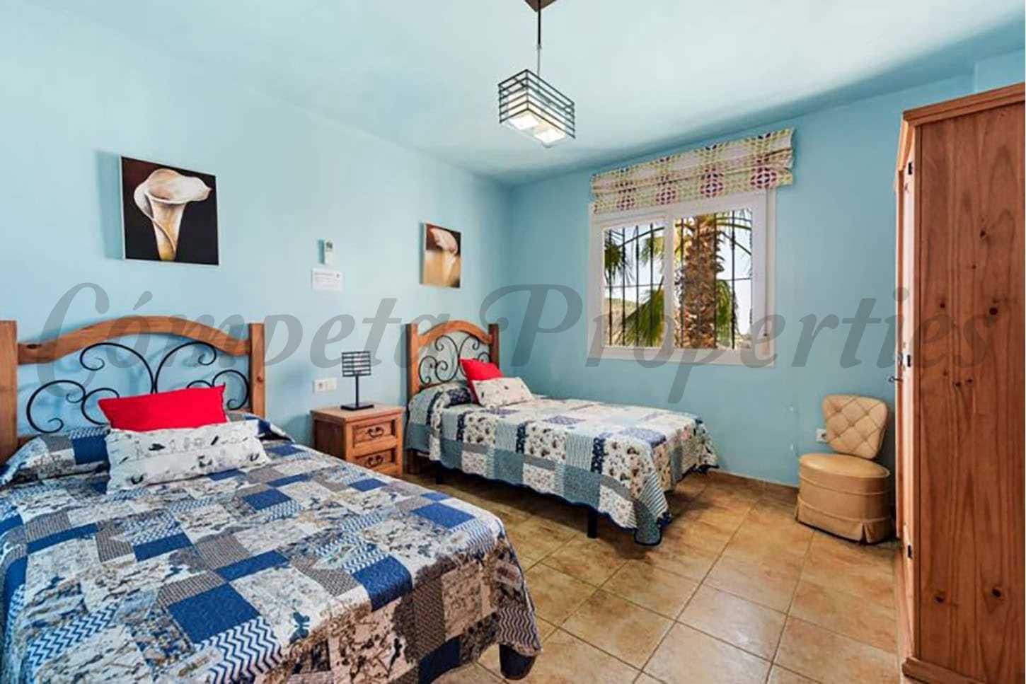 4 quarto Quinta/Casa Rural para arrendar em Torrox com piscina - 1 600 € (Ref: 10075826)