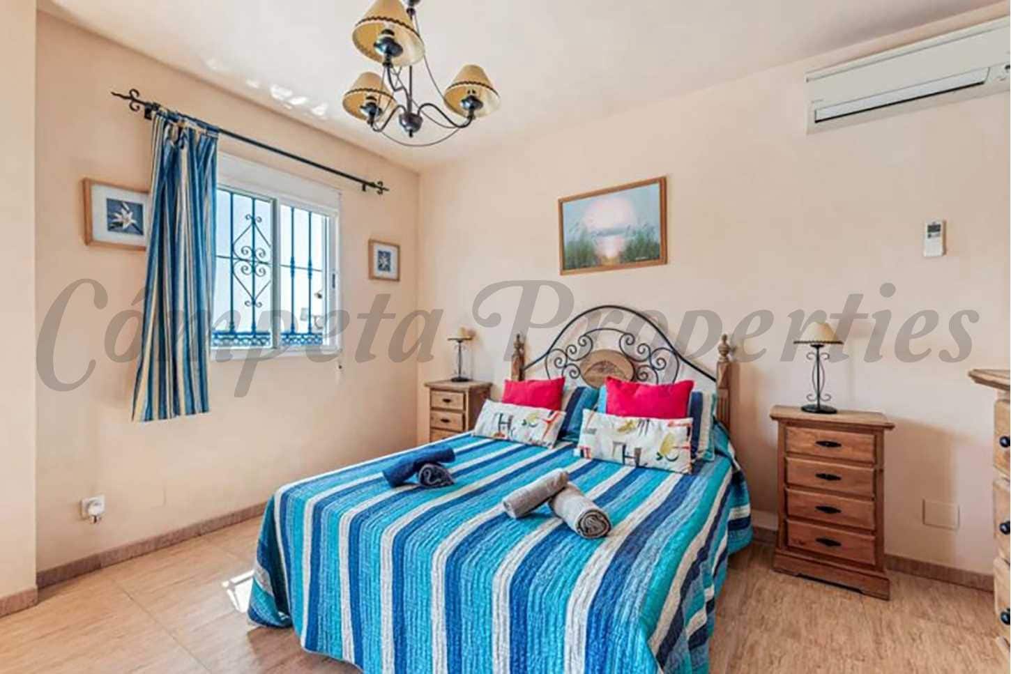 Finca/Casa Rural de 4 habitaciones en Nerja en alquiler con piscina - 1.600 € (Ref: 10075827)