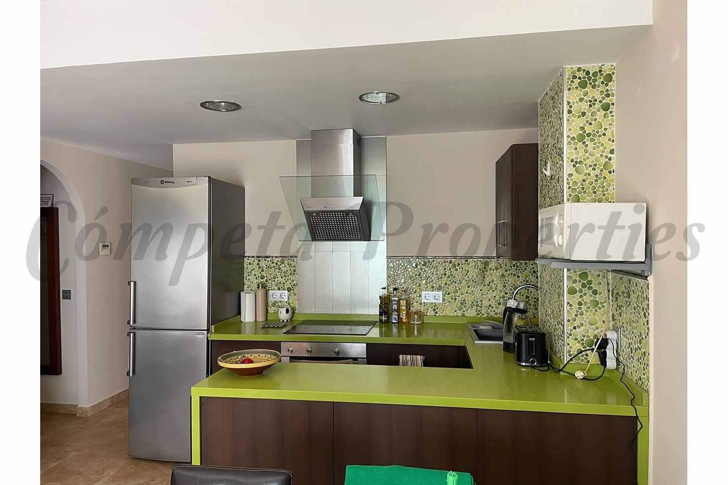 2 soveværelse Lejlighed til leje i Nerja - € 1.300 (Ref: 10075829)