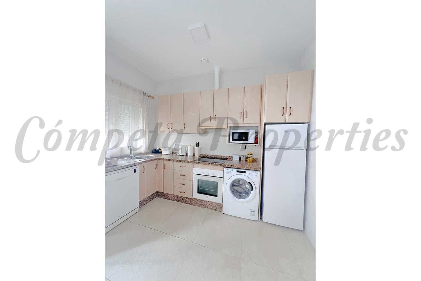 1 soverom Leilighet til leie i Nerja - € 800 (Ref: 10075830)