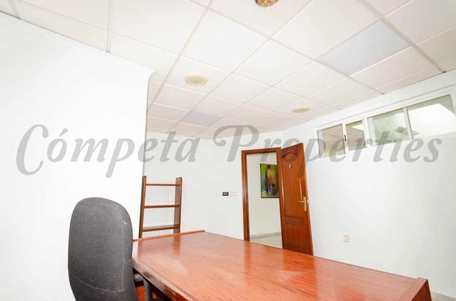 Local Comercial en Cómpeta en alquiler - 220 € (Ref: 10075831)