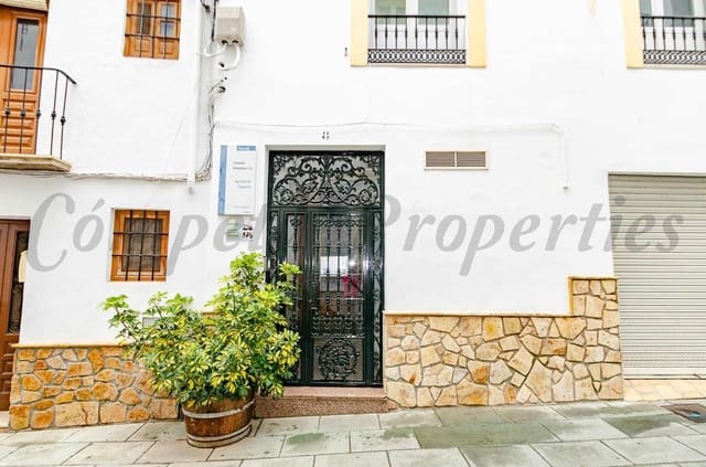 Local Comercial en Cómpeta en alquiler - 220 € (Ref: 10075831)
