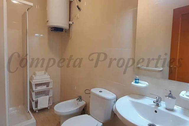 1 Zimmer Apartment zu vermieten in Nerja mit Pool - 875 € (Ref: 10075832)