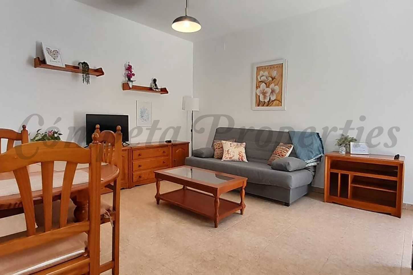 1 Zimmer Apartment zu vermieten in Nerja mit Pool - 875 € (Ref: 10075832)