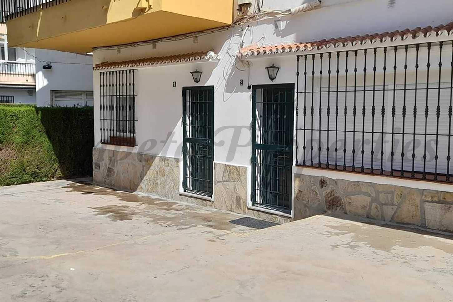 1 Zimmer Apartment zu vermieten in Nerja mit Pool - 875 € (Ref: 10075832)