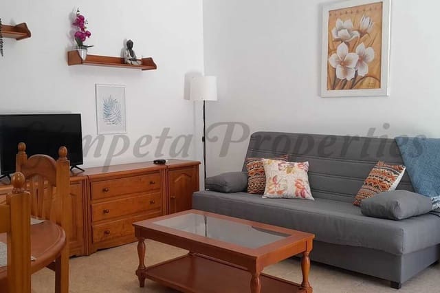 1 Zimmer Apartment zu vermieten in Nerja mit Pool - 875 € (Ref: 10075832)