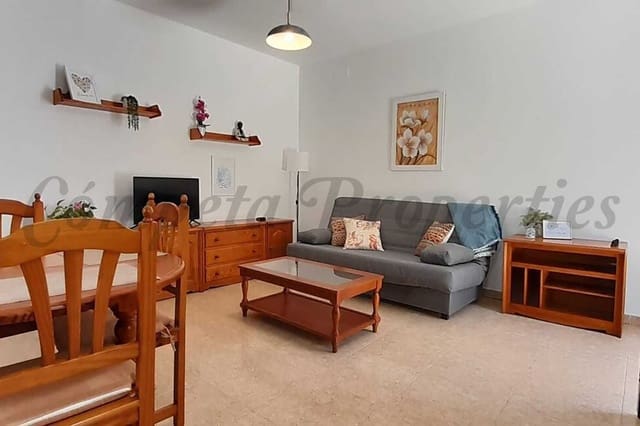 1 Zimmer Apartment zu vermieten in Nerja mit Pool - 875 € (Ref: 10075832)