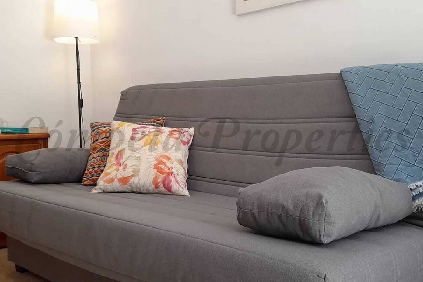 1 Zimmer Apartment zu vermieten in Nerja mit Pool - 875 € (Ref: 10075832)