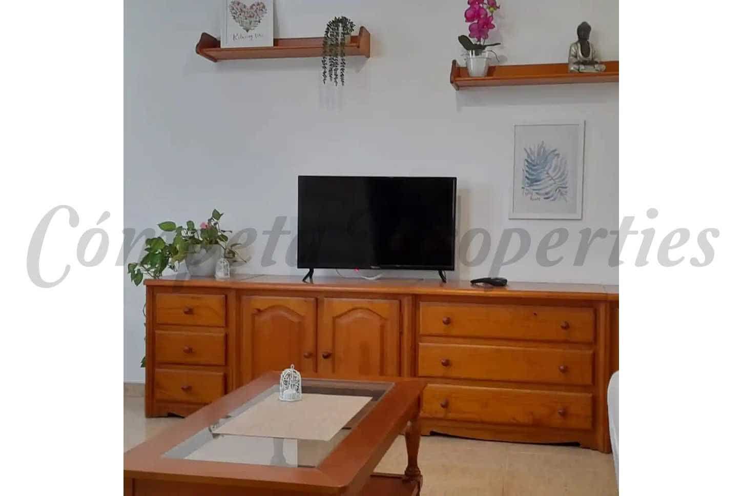 1 Zimmer Apartment zu vermieten in Nerja mit Pool - 875 € (Ref: 10075832)
